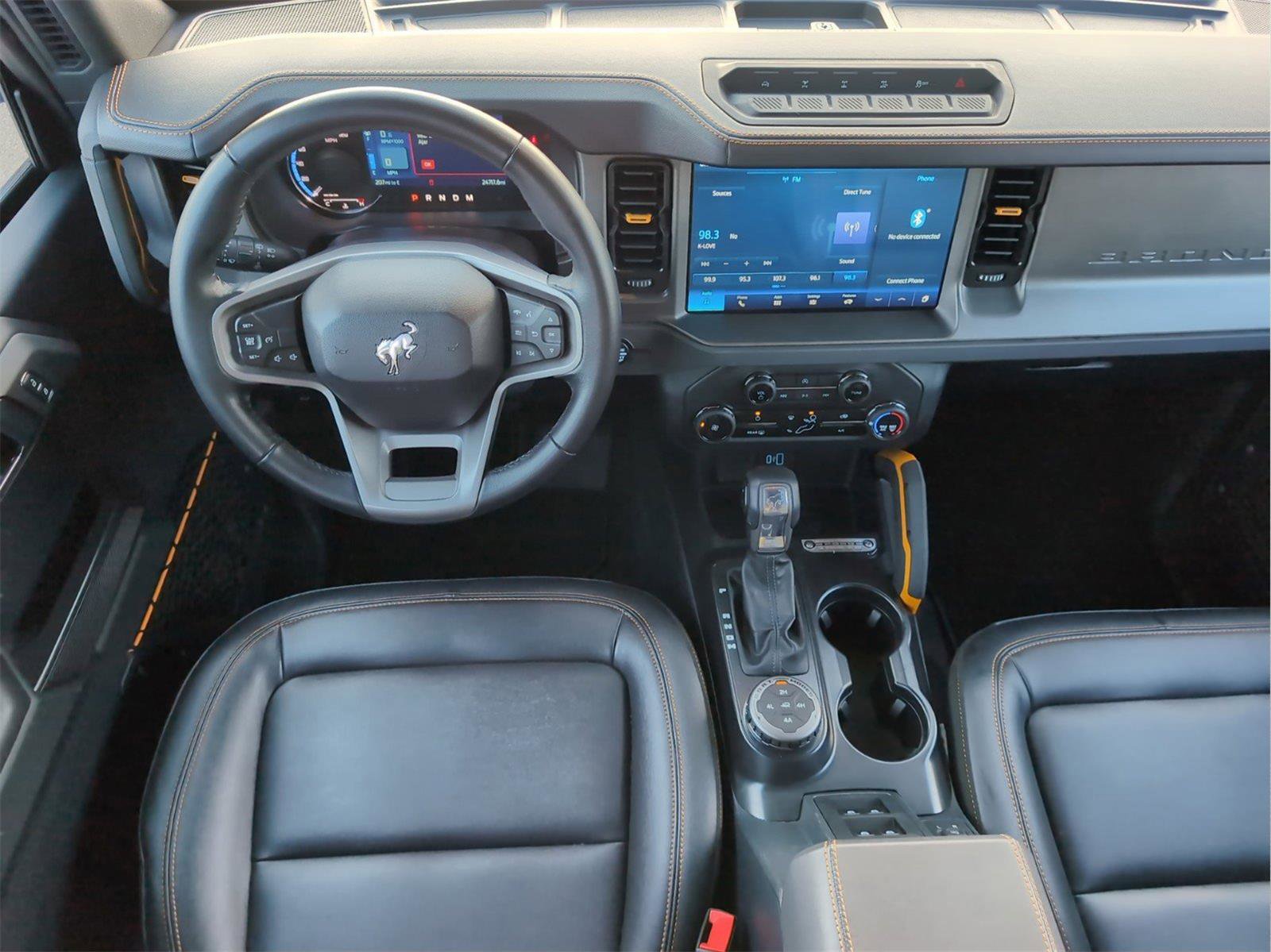 Used 2024 Ford Bronco Badlands image 20