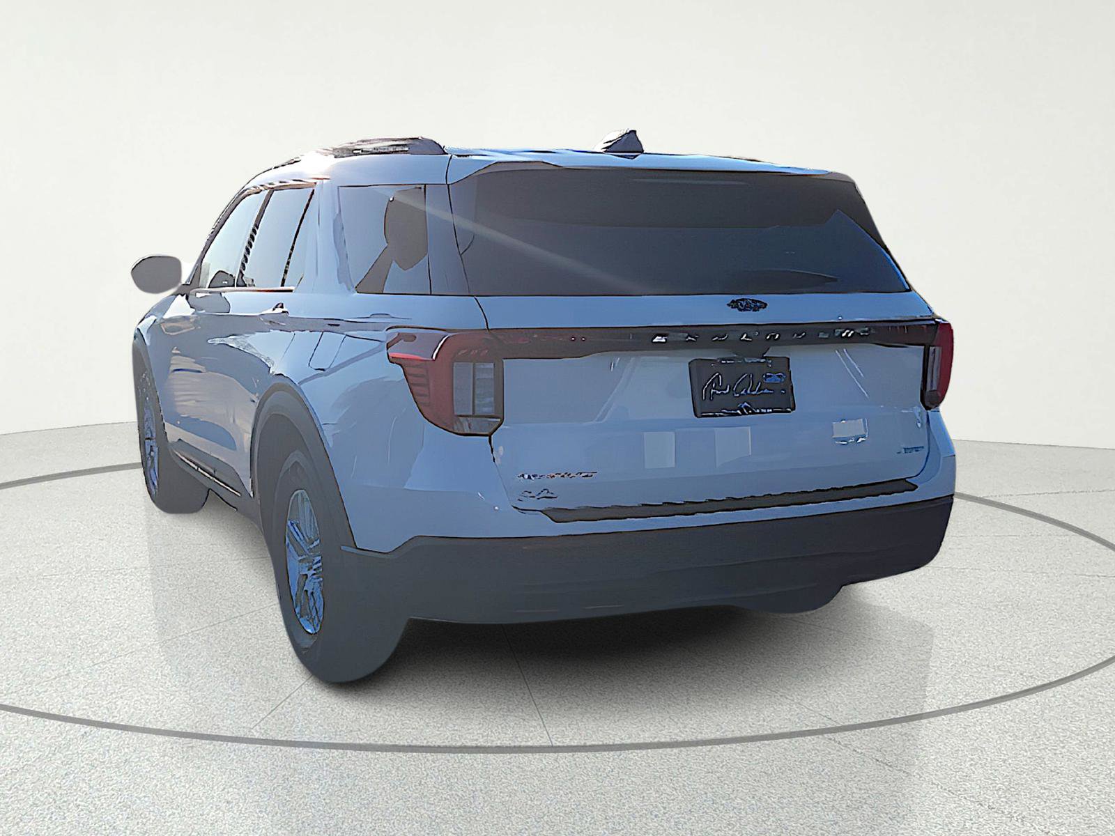 New 2026 Ford Explorer Active image 6