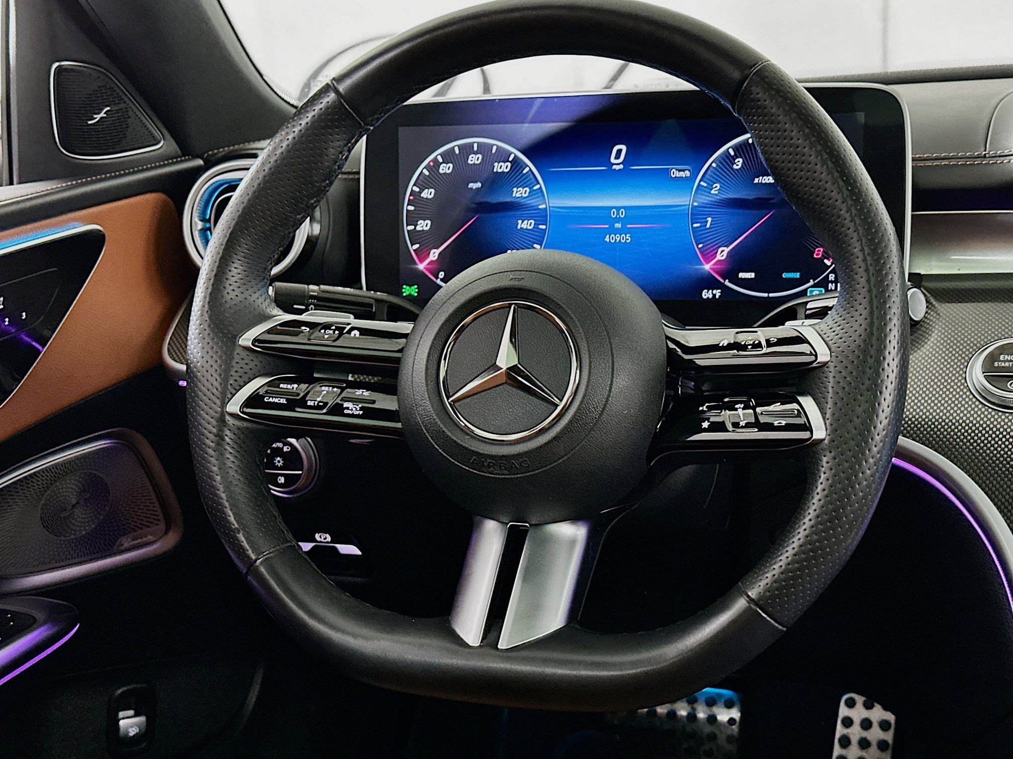 Used 2023 Mercedes-Benz C 300 4MATIC Sedan image 8