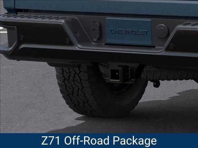 New 2026 Chevrolet Silverado 2500 Custom image 16