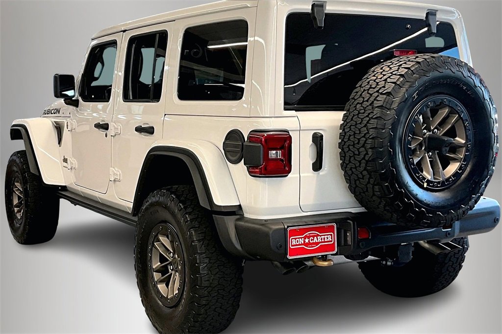 New 2025 Jeep Wrangler Unlimited Rubicon 392 image 3
