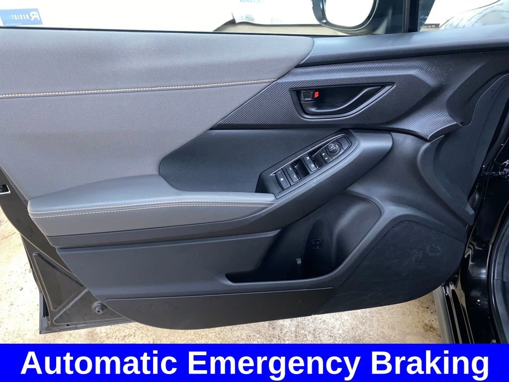 Certified 2025 Subaru Crosstrek 2.5i Sport image 10