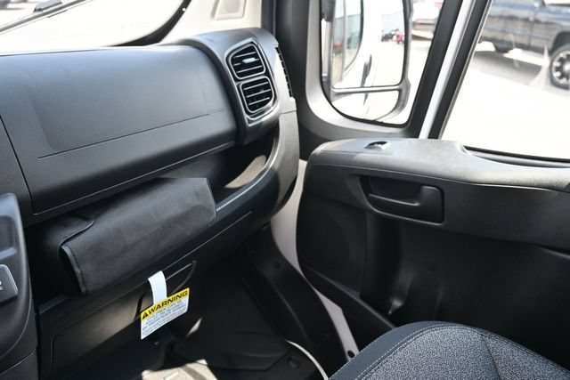 New 2026 RAM ProMaster 3500 w/ Premium Convenience Group FWD image 19