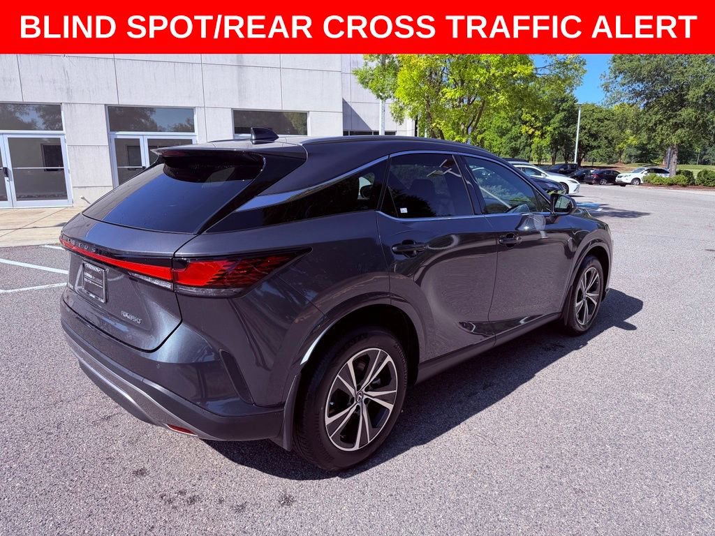Certified 2025 Lexus RX 350 Premium w/ Accessory Package FWD image 8