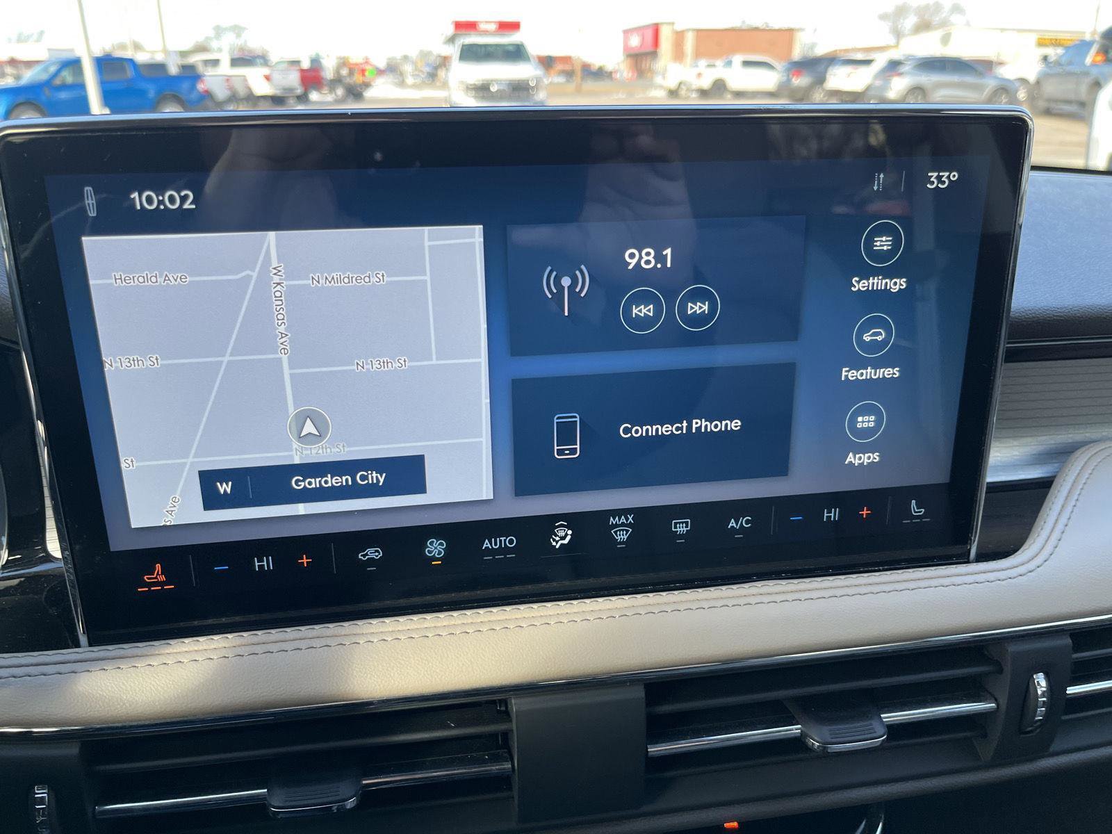 Used 2024 Lincoln Corsair FWD image 22