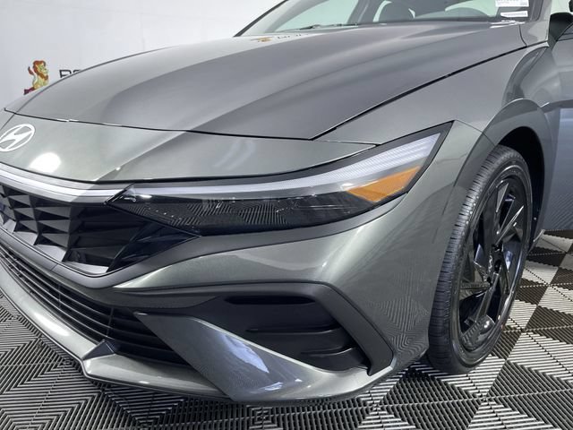 New 2026 Hyundai Elantra Sport FWD image 46
