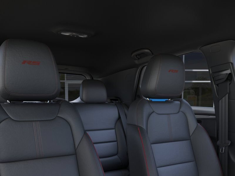 New 2026 Chevrolet TrailBlazer RS w/ Convenience Package AWD/4WD image 24