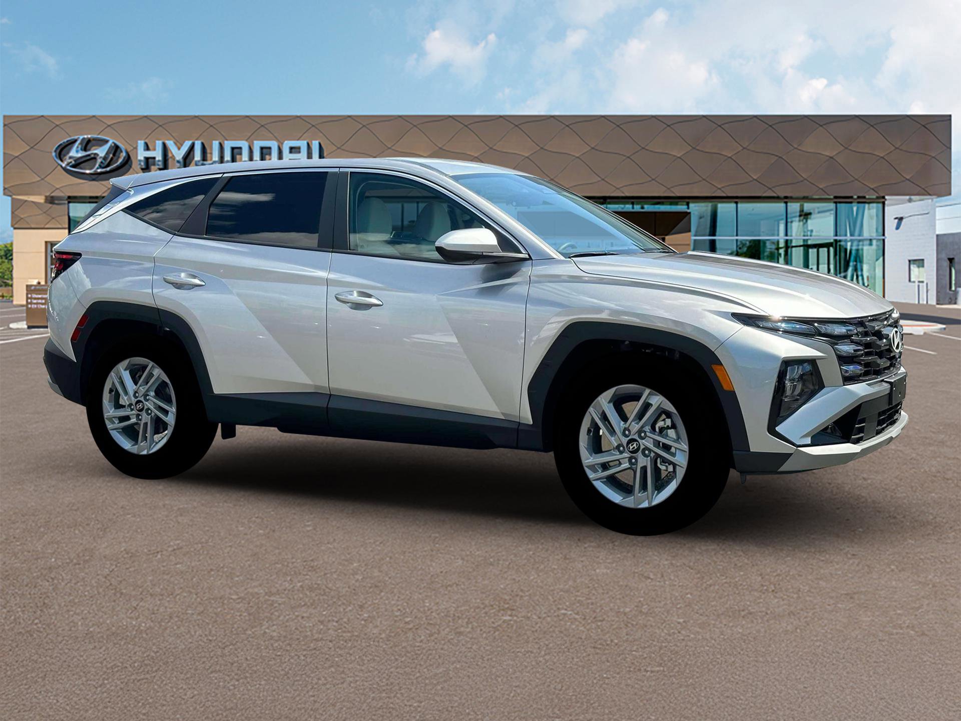 New 2026 Hyundai Tucson SE image 10