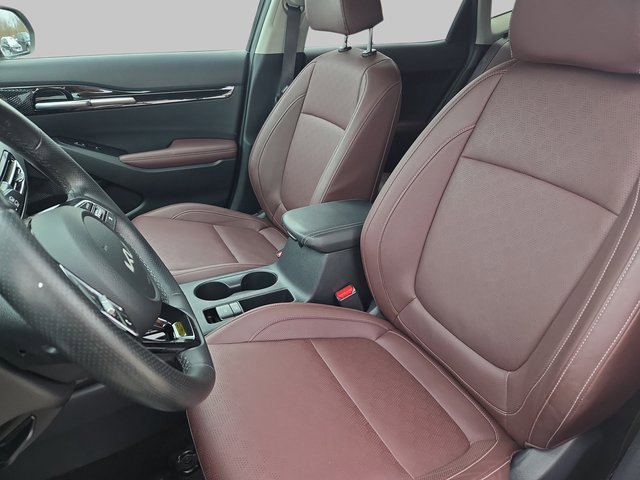 Used 2022 Kia Seltos SX image 17