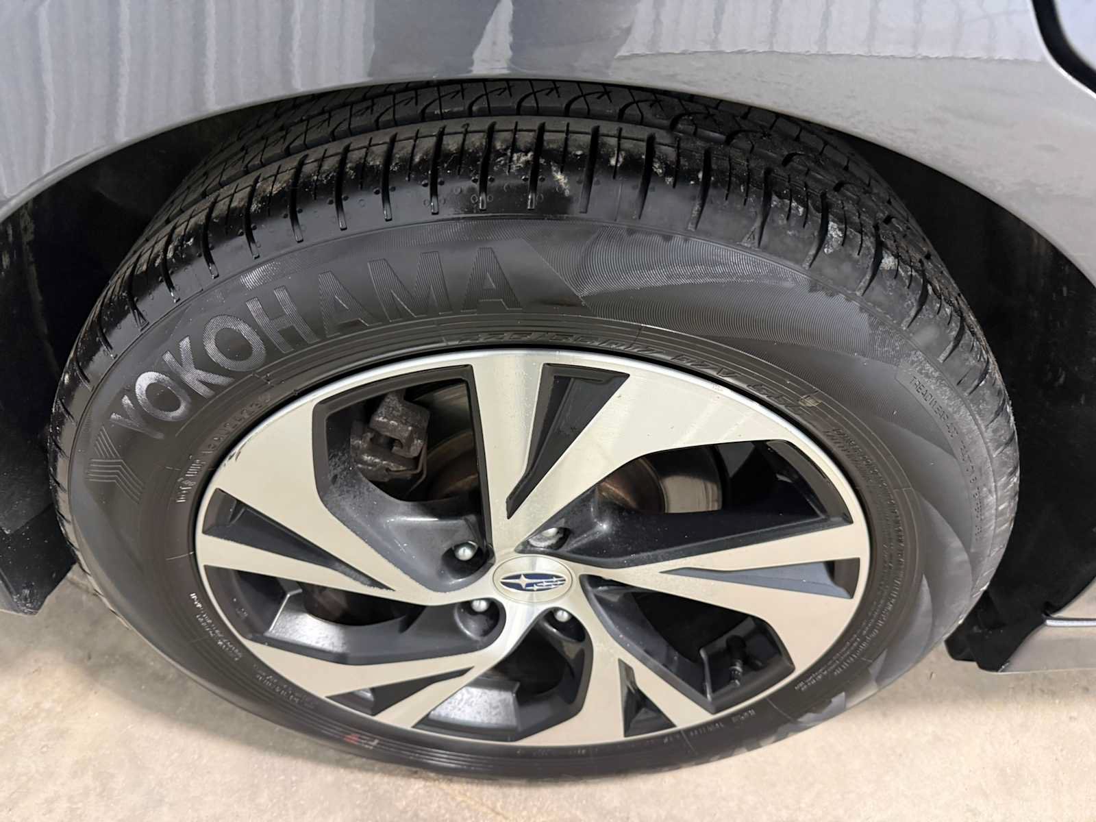 Certified 2024 Subaru Legacy Premium AWD/4WD image 12