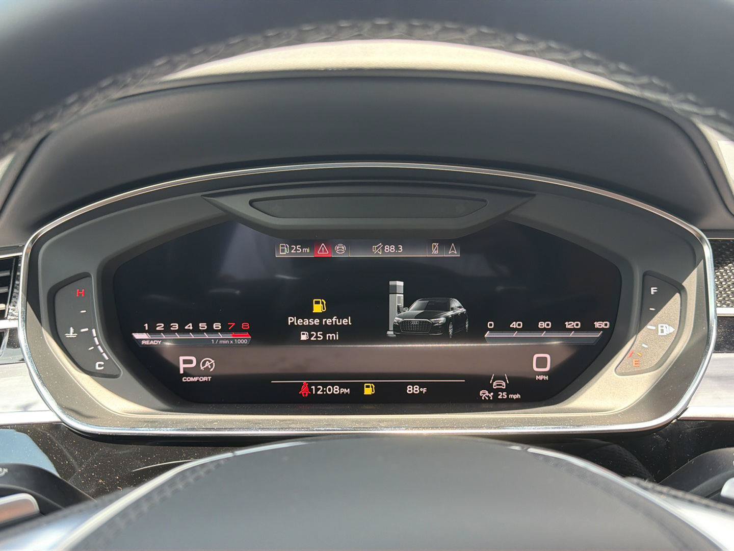 New 2026 Audi S8 AWD/4WD image 38