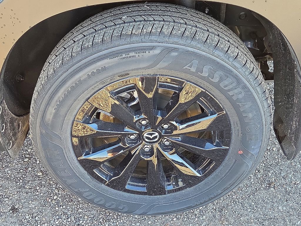 New 2026 MAZDA CX-50 AWD 2.5 Hybrid w/ Weather Package image 14