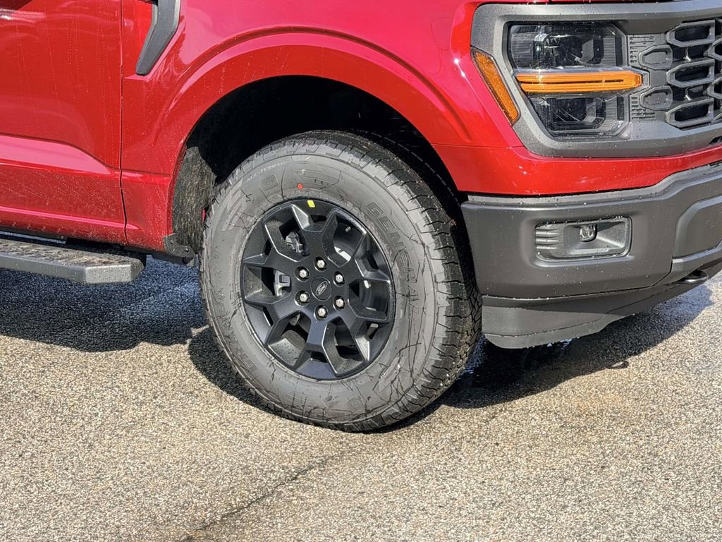 New 2026 Ford F150 STX w/ Equipment Group 201A FX4 image 24