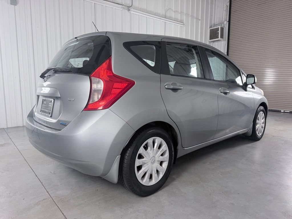 Used 2014 Nissan Versa Note SV FWD image 5