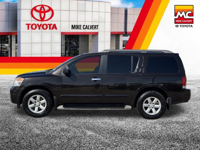 Used 2015 Nissan Armada SV RWD image 3