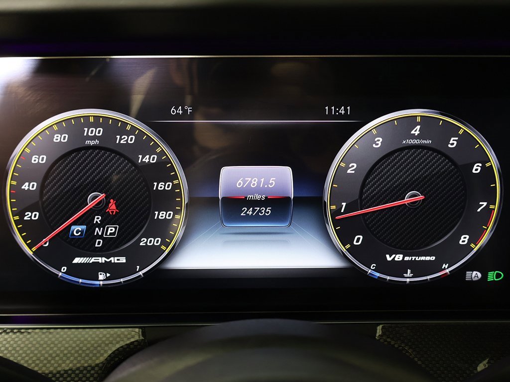 Used 2019 Mercedes-Benz E 63 AMG S image 48