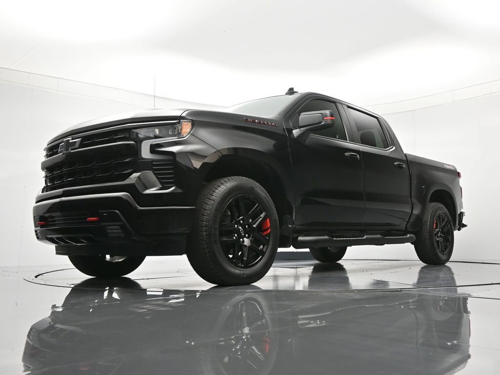 Certified 2024 Chevrolet Silverado 1500 RST w/ Redline Edition image 37