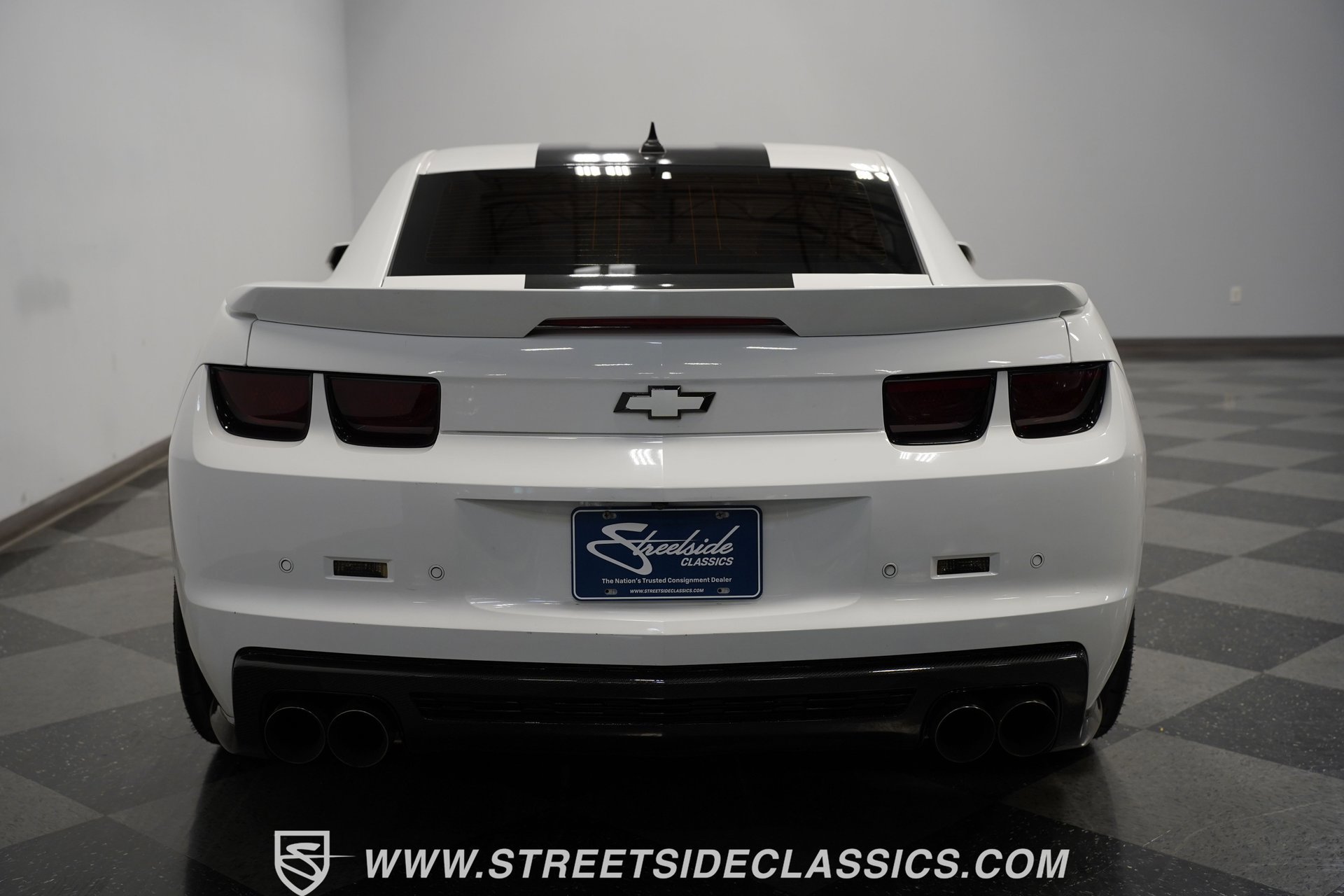 Used 2013 Chevrolet Camaro ZL1 image 9
