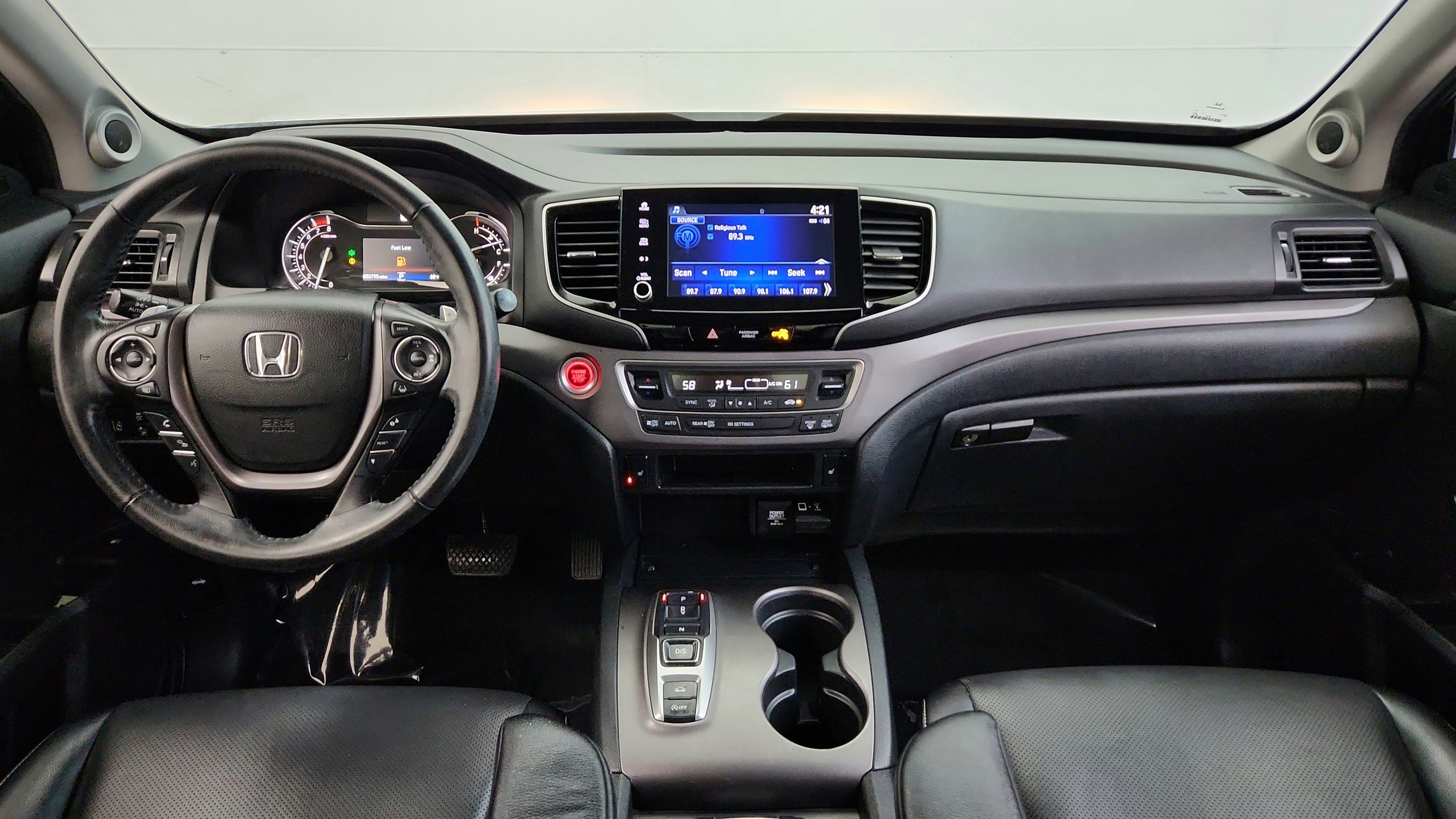 Used 2021 Honda Ridgeline RTL image 12