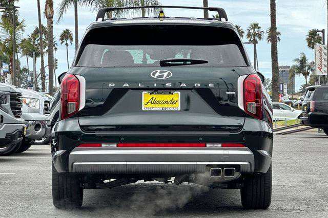 New 2025 Hyundai Palisade Calligraphy AWD/4WD image 5