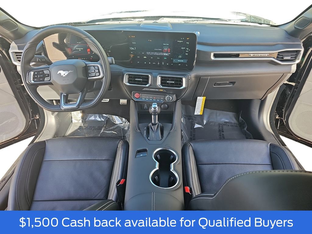 New 2026 Ford Mustang Premium image 9