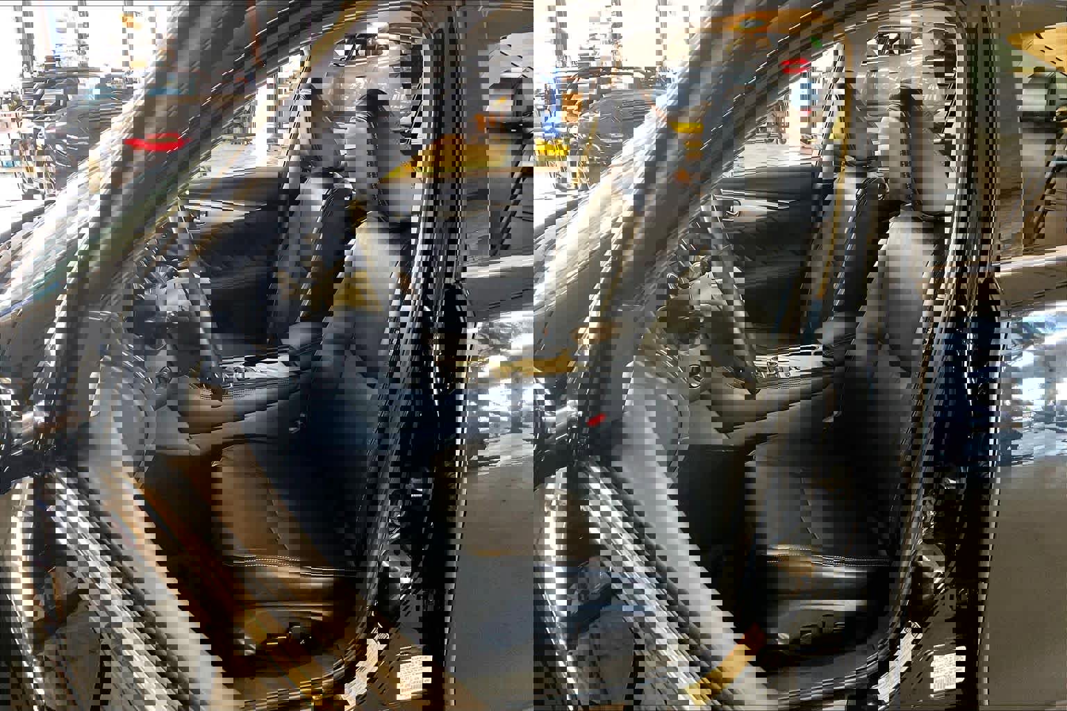 Used 2024 INFINITI Q50 Luxe image 7