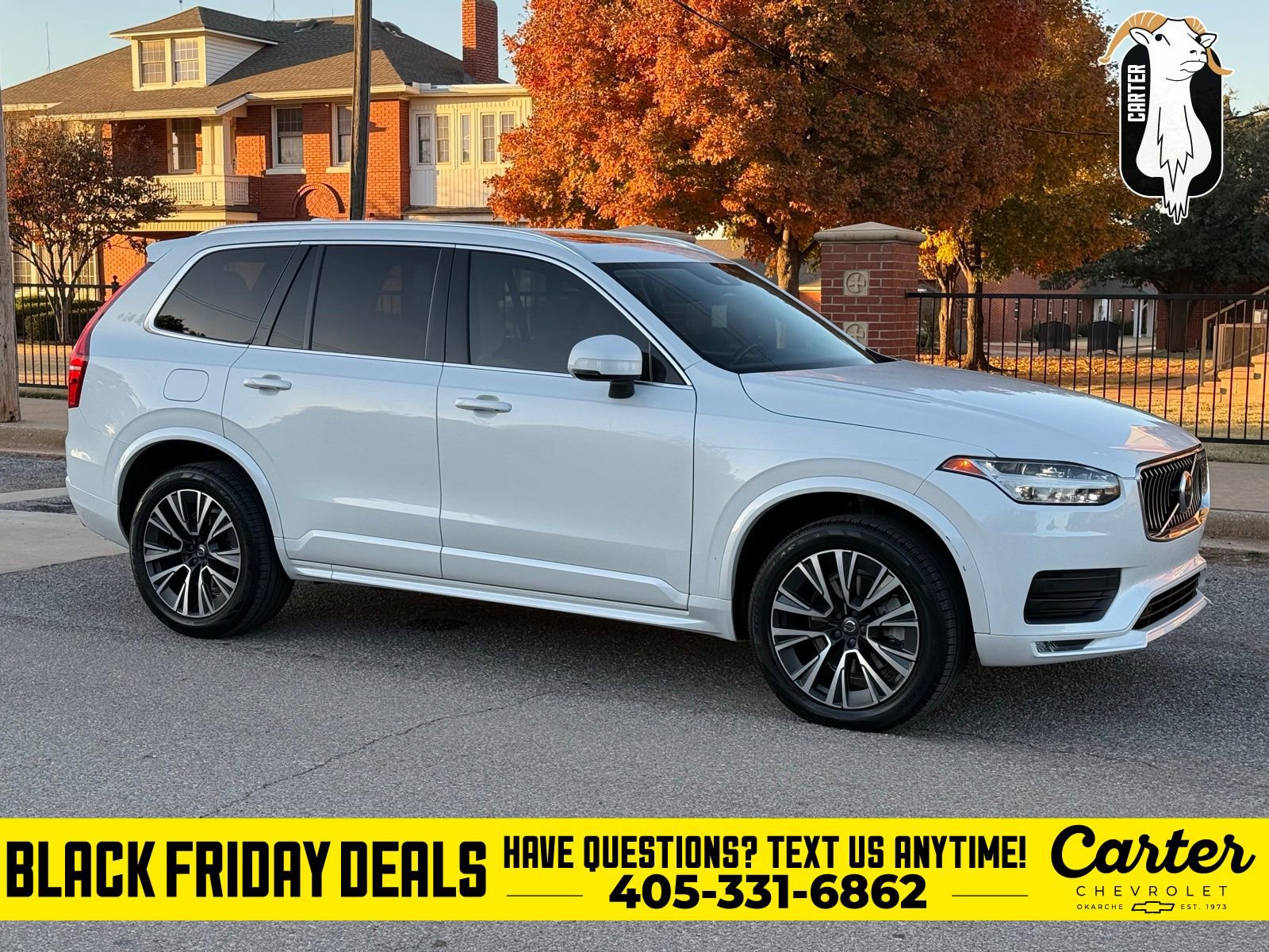 Used 2020 Volvo XC90 T5 Momentum