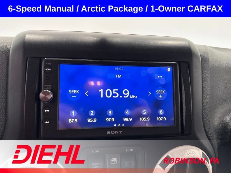 Used 2012 Jeep Wrangler Sahara AWD/4WD image 22