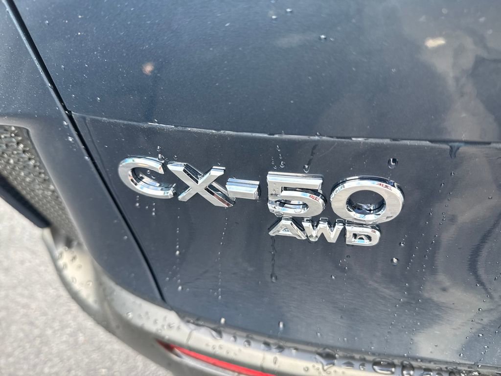 Used 2025 MAZDA CX-50 AWD 2.5 S w/ Cargo Package image 26