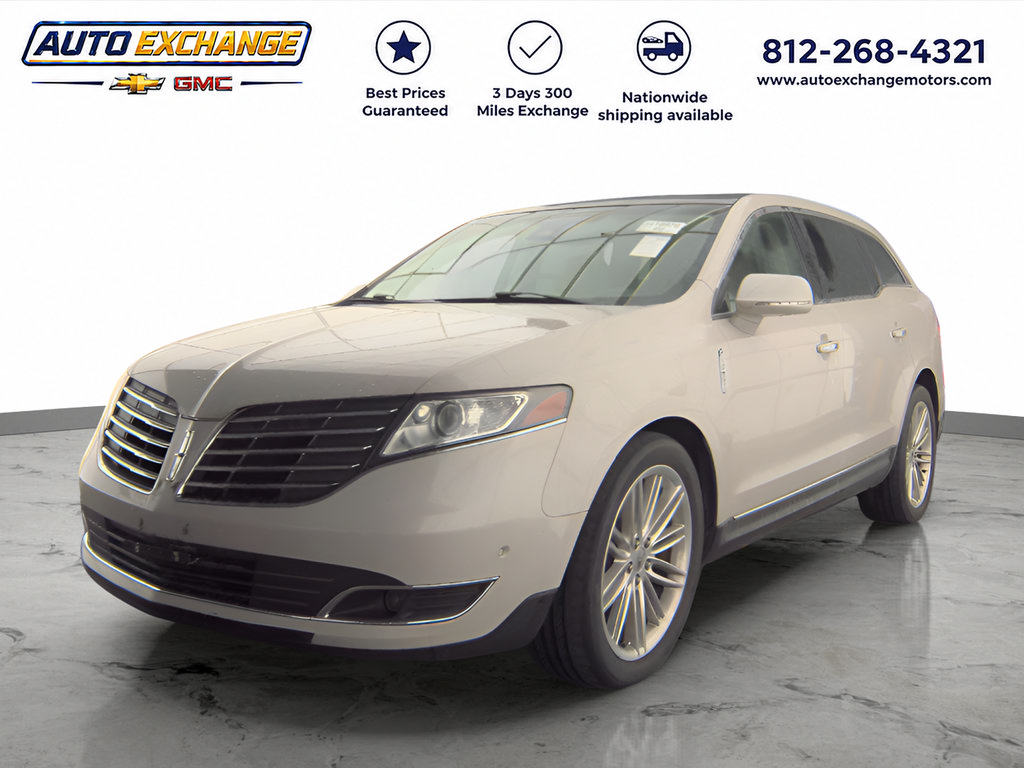Used 2019 Lincoln MKT AWD