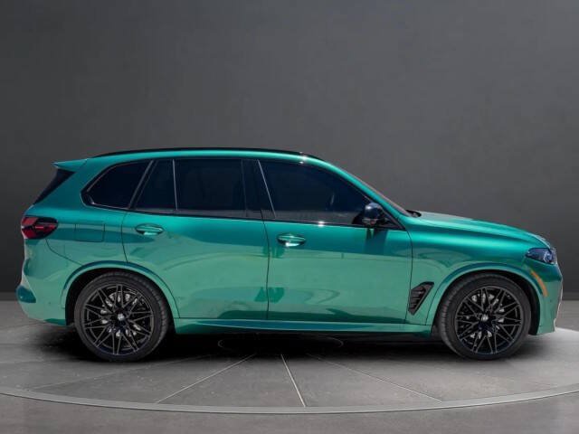 Used 2026 BMW X5 M Competition w/ Executive Package AWD/4WD image 7