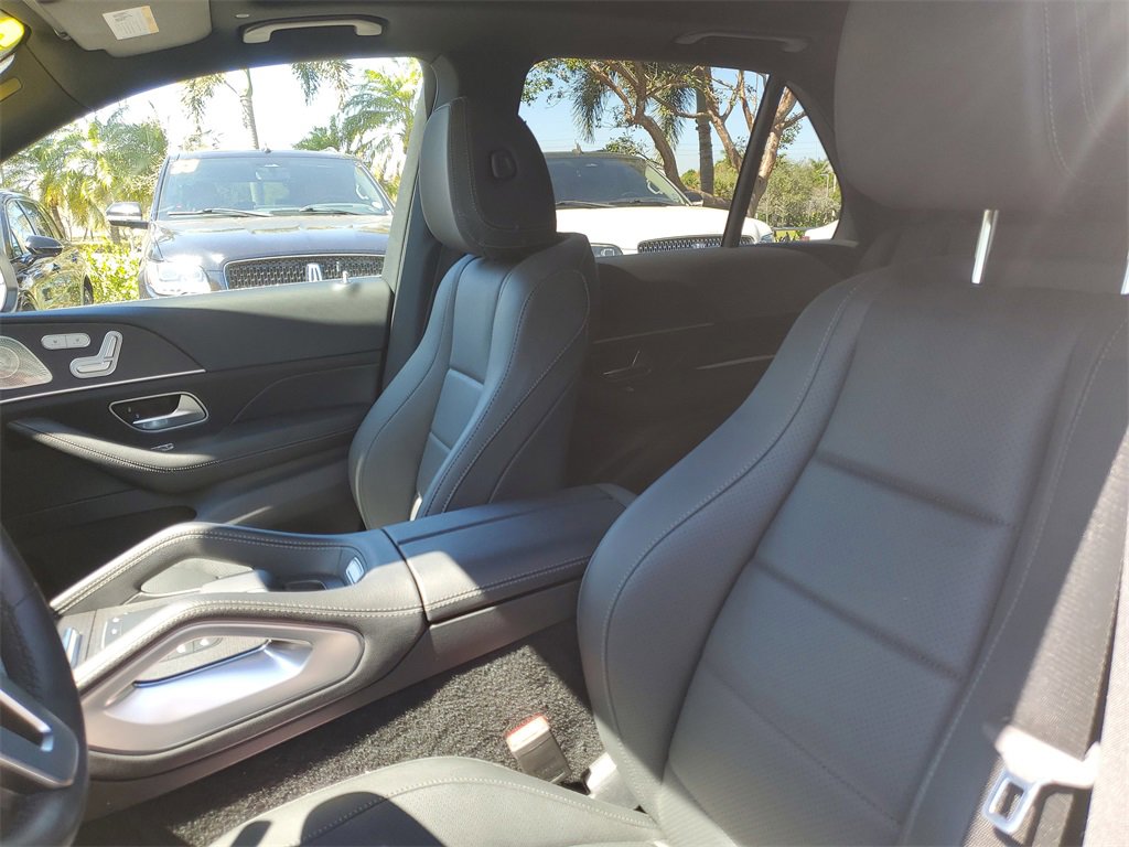 Used 2022 Mercedes-Benz GLE 350 4MATIC w/ Premium Package image 22