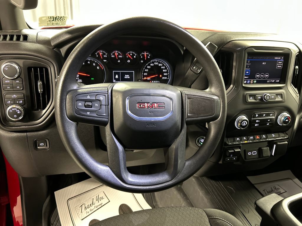Used 2024 GMC Sierra 1500 Pro w/ Graphite Edition image 15