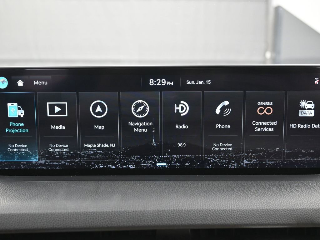 Used 2023 Genesis GV70 2.5T image 11