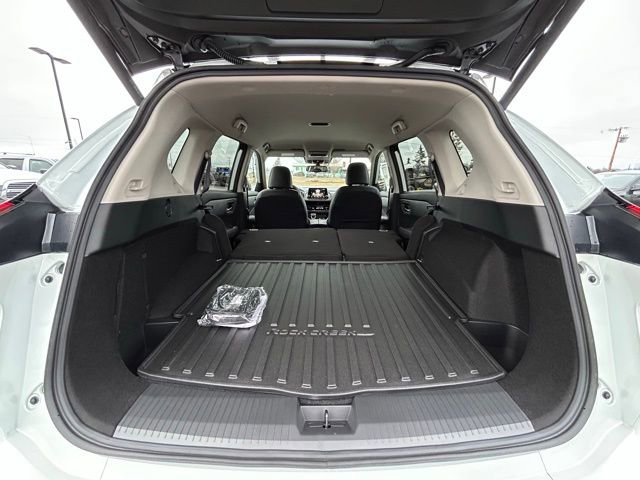 New 2026 Nissan Rogue SV w/ Rock Creek Premium Package image 40