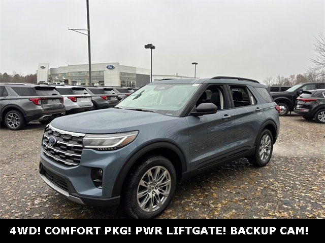 New 2026 Ford Explorer Active image 35