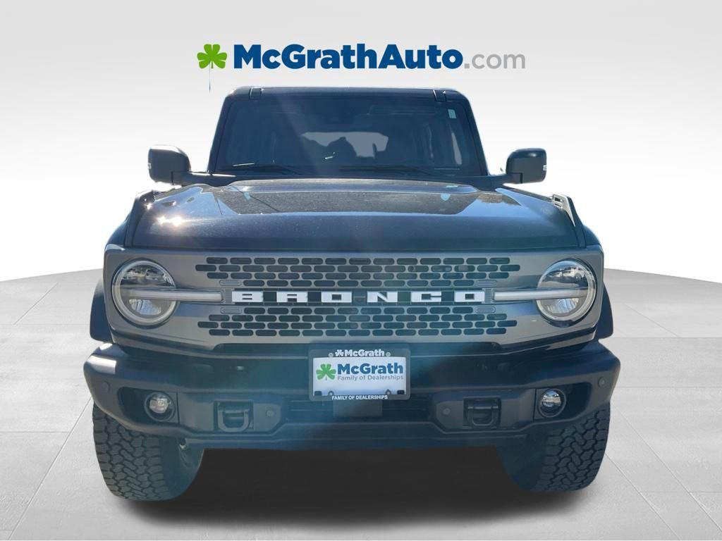 New 2025 Ford Bronco Badlands image 8