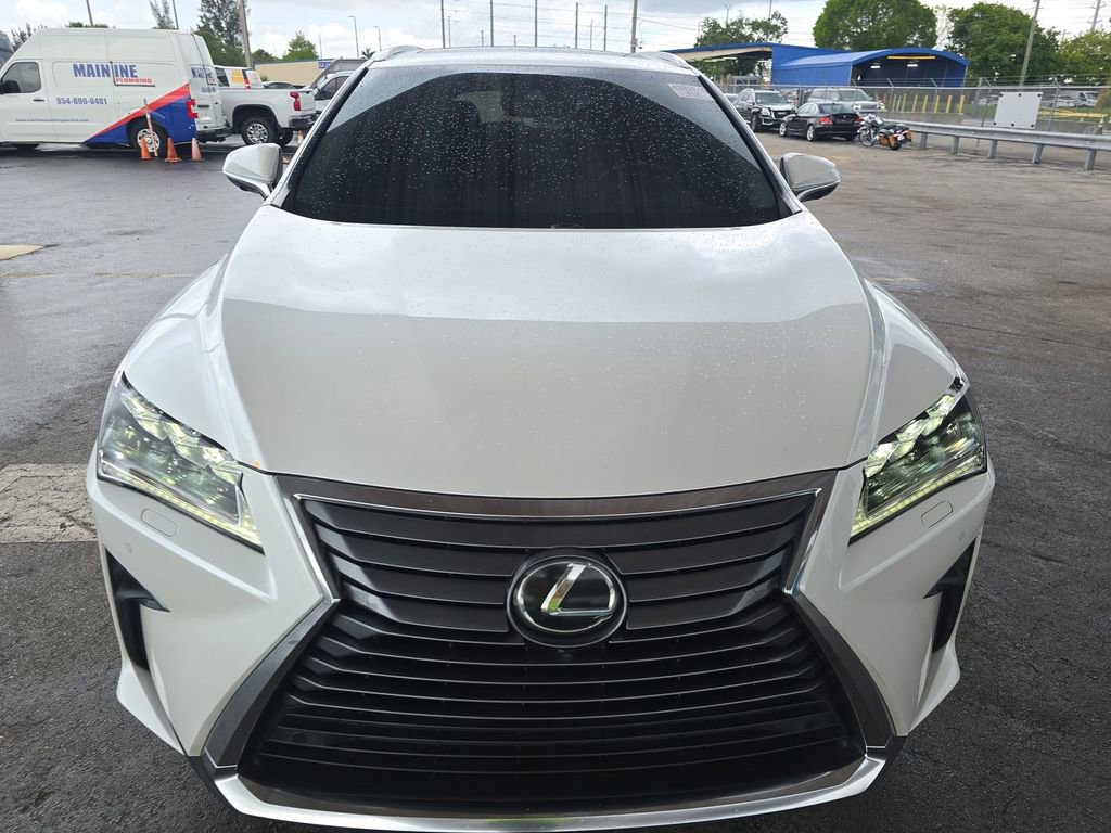Used 2019 Lexus RX 350L Luxury w/ Accessory Package FWD image 2