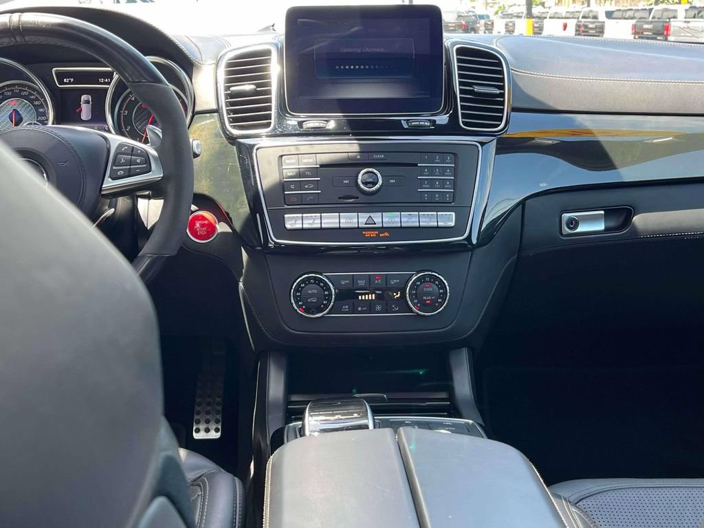 Used 2019 Mercedes-Benz GLS 63 AMG 4MATIC image 13