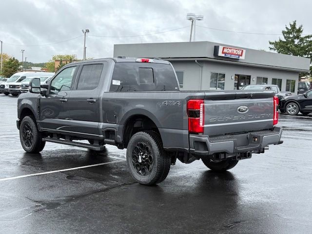 New 2026 Ford F350 Lariat image 3