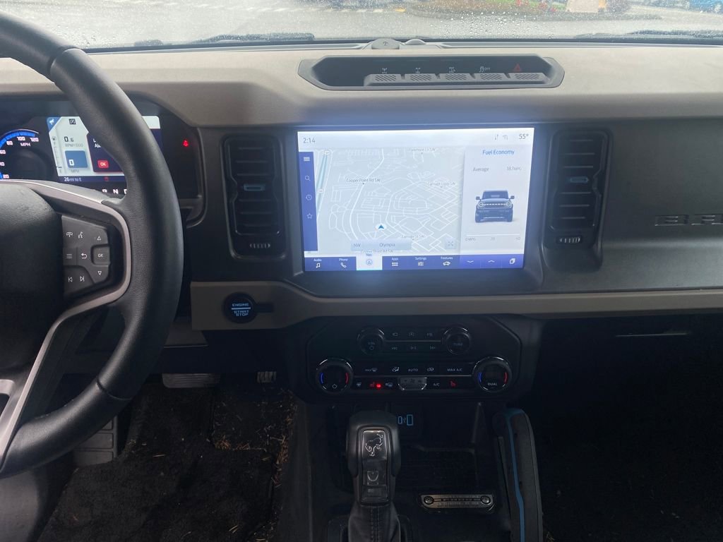 Certified 2024 Ford Bronco Wildtrak image 25