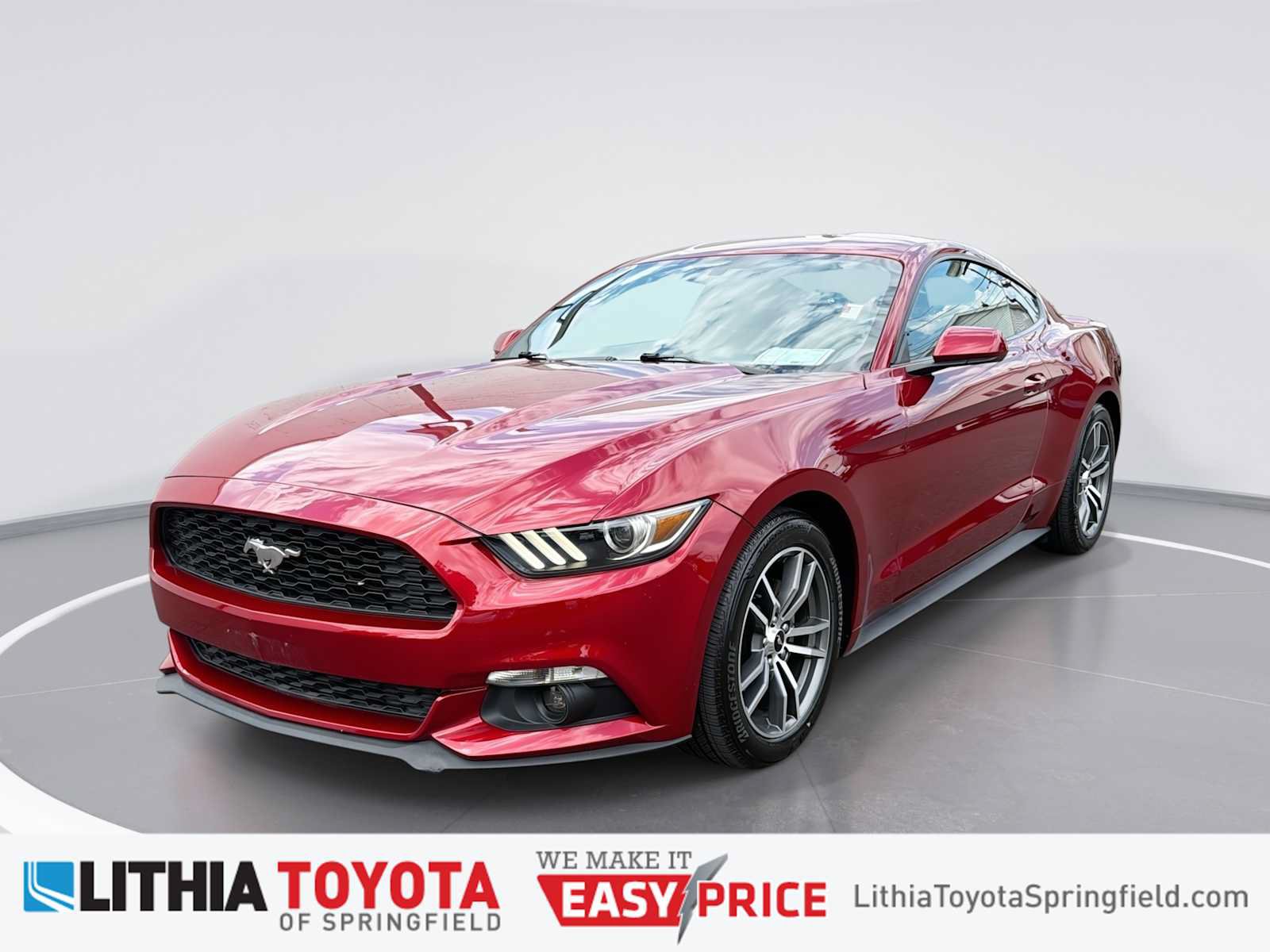 Used 2016 Ford Mustang Coupe