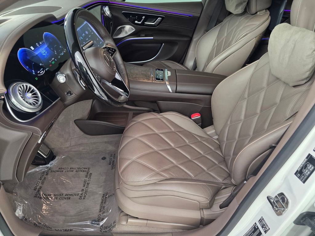 Certified 2024 Mercedes-Benz Maybach EQS 680 4MATIC image 9