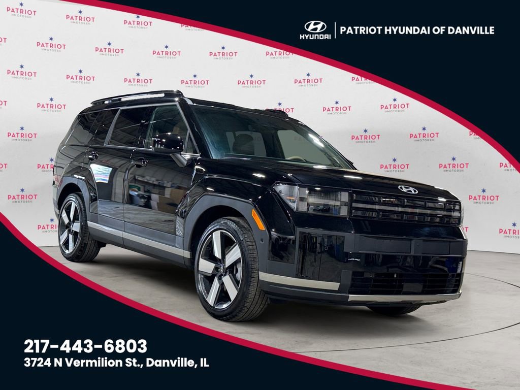 Used 2024 Hyundai Santa Fe Limited