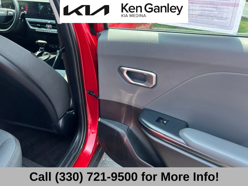 Certified 2025 Kia K4 FWD image 54