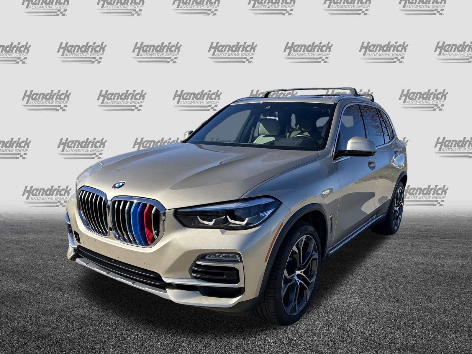 Used 2019 BMW X5 xDrive40i w/ Premium Package 2 image 7