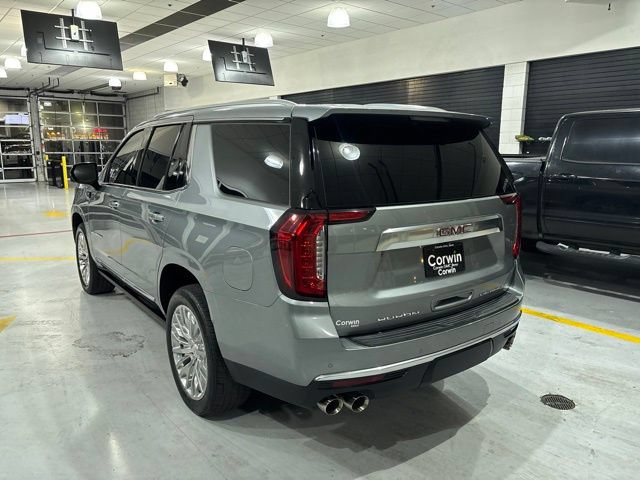 Used 2023 GMC Yukon Denali w/ Max Trailering Package AWD/4WD image 6