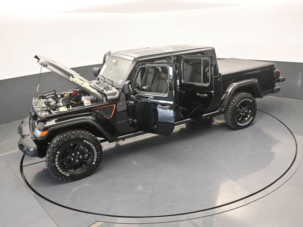 Used 2024 Jeep Gladiator Sport image 66