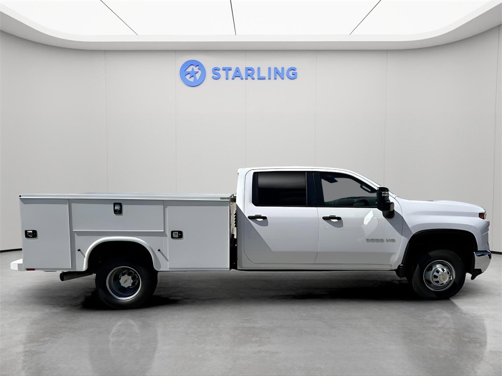New 2024 Chevrolet Silverado 3500 W/T w/ WT Convenience Package image 3