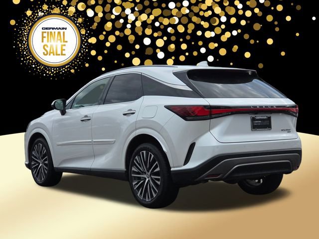 Certified 2023 Lexus RX 350 Premium Plus image 9